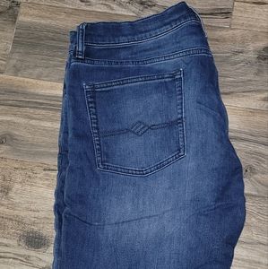 Joseph Abboud, 34x30, Blue Jeans